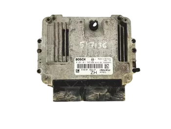55556829 55556829ZH Calculateur Opel