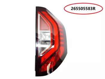 265505583R Phare de voiture Renault