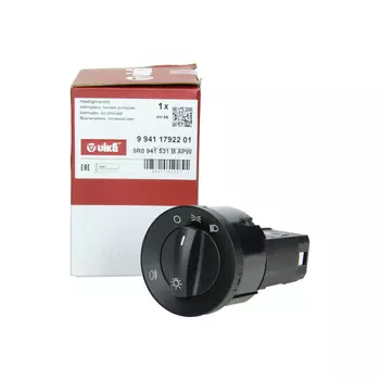 6R0941531B Commutateur d’éclairage Seat Volkswagen