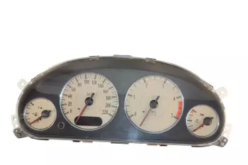 P05082528AD Le compteur, compteur de vitesse, tableau de bord Chrysler