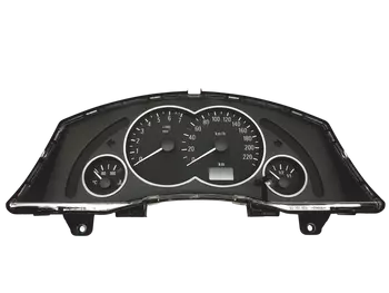 13146880BB Bloc compteurs vitesse Opel