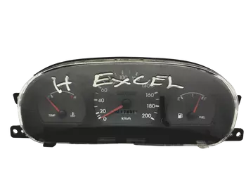 7111-0550 71110550 Bloc compteurs vitesse Hyundai