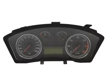 51809897 Bloc compteurs vitesse Fiat Diesel