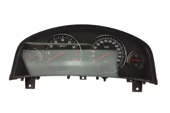 88311337 1313724HL Le compteur, compteur de vitesse, tableau de bord Opel