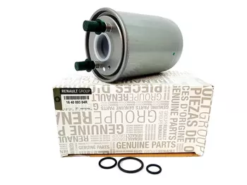 164009384R Filtre À carburant Renault 1.5 dCi / 1.6 dCi / 1.9 dCi / 2.0 dCi