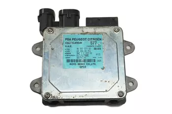 9655757780 6900000711 Calculateur de système de support Citroen