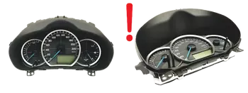 83800-0DT70  Bloc compteurs vitesse Toyota