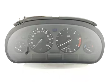 62.11-8375898 Bloc compteurs vitesse BMW Diesel