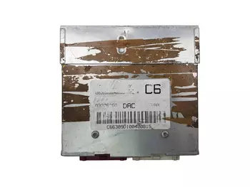 09376309 Calculateur ecu Daewoo
