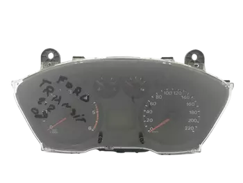 8C1T-10849-CC  Bloc compteurs vitesse Ford Diesel