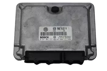 038 906 018 N Calculateur d’ ordinateur ecu Volkswagen