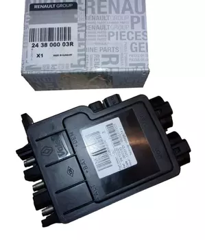 243800003R Calculateur Renault