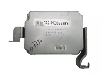 47850 8H800 Calculateur Nissan