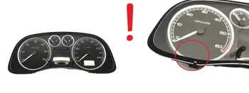 9655476580  Bloc compteurs vitesse Peugeot Diesel