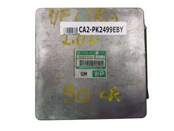 GM90306779WP Calculateur ecu Opel