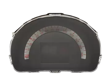 248211809R  Bloc compteurs vitesse Smart Diesel