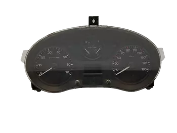 555001310104 Bloc compteurs vitesse Citroen Peugeot Diesel