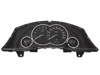 13173381XT Bloc compteurs vitesse Opel Diesel