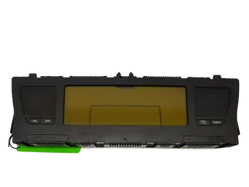 9665499880 Bloc compteurs vitesse Citroen