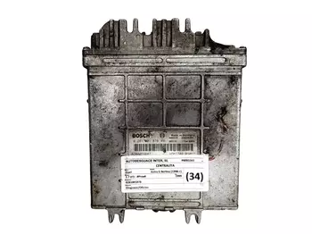 0281001878 Calculateur Opel Renault