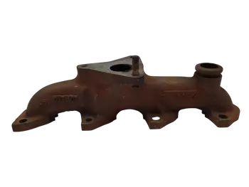 8200022407 Collecteur d’echappement Renault 1.5 DCI  K9K