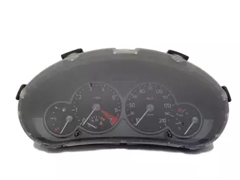 9645847180 Bloc compteurs vitesse Peugeot