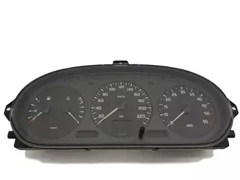 7700847784 Bloc compteurs vitesse Renault Diesel