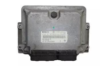 55191815 Calculateur d’ ordinateur ecu Fiat