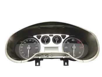 55500198 5550019804 Bloc compteurs vitesse Lancia Diesel