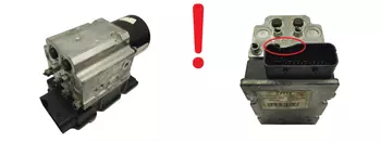 13136694, 13663913 Pompe abs Opel
