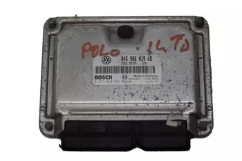 045 906 019 AB Calculateur d’ ordinateur ecu Volkswagen
