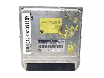 7 785 116 Calculateur ecu BMW