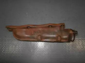 Kolektor wydechowy tylny 3,0 V6 dci Espace 4 Vel Satis  Renault