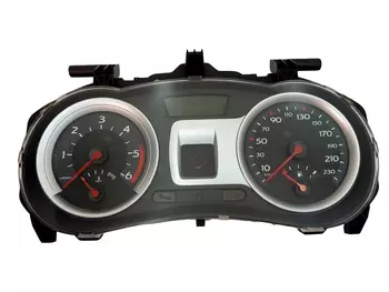 8200761861 N Bloc compteurs vitesse Renault Diesel
