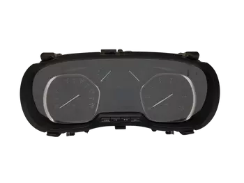 9817543780  Bloc compteurs vitesse Citroen Peugeot