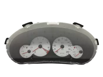 9656696380 Bloc compteurs vitesse Peugeot