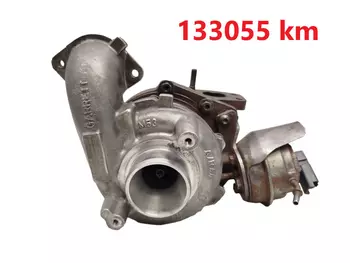 0375P7 0375.P7, Turbocompresseur Citroen Ford Peugeot Volvo 1,6 Hdi 1,6 e-HDI 1,6 TDCi 1,6 D 133055 km