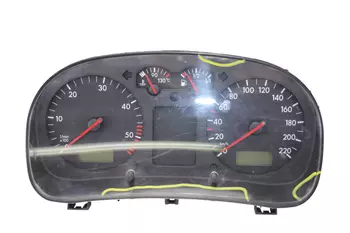 1J0919860B Le compteur, compteur de vitesse, tableau de bord Volkswagen