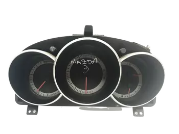 4SBN9KB Bloc compteurs vitesse Mazda