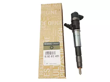 166095586R 8200912052 Injection de combustible Renault