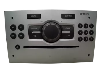 13289919  Radio cd Opel
