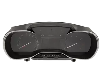 9813361680  Bloc compteurs vitesse Citroen