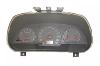 V40E UK-NSI 0P-0200015 Le compteur, compteur de vitesse, tableau de bord Volvo