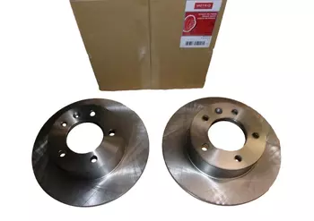 8660003519, 432000367R  L’esemble de disques de frein 2 pièces Renault