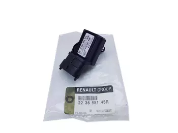 223658143R Capteur de pression d`air Dacia Renault