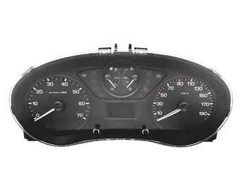 9665154980 Bloc compteurs vitesse Citroen Peugeot