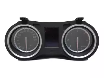 0156072820 Bloc compteurs vitesse Alfa Romeo Diesel
