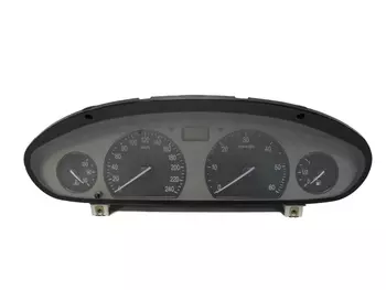 46543844 Bloc compteurs vitesse Lancia