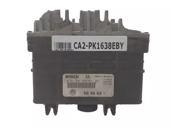 030 906 026 T Calculateur ecu Volkswagen