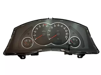13201075BG Bloc compteurs vitesse Opel Diesel